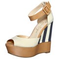 Jessica Simpson Women's 'Cocoa' Wedge Sandals