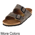 Birkenstock Unisex 'Arizona' Leather Sandals