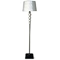 60-inch Pearl Accent Poly Floor Lamp