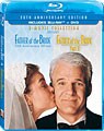 Father of the Bride / Father of the Bride Part II - 20th Anniversary Edition (Blu-ray)