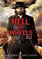 Hell On Wheels: The Complete First Season (DVD)