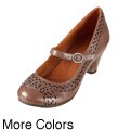 Naya Women's 'Casatalia' Mary Jane Dress Shoes (Wide)