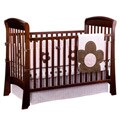 Delta Venetian Convertible Sleigh Crib