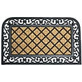 Rubber-Cal 'Autumn Breeze' Rubber Coconut Fiber Door Mat (18 x 30)
