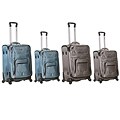 Rockland 2-piece Carry-on Spinner Luggage Set