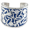 Zivah Silver Cuff Bracelet (India)