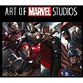 Art of Marvel Studios (Hardcover)