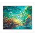 Anne Timpson 'Star Anemone' Archival Art Print