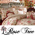 Rose Tree Pacific Floral 4-piece Comforter Set