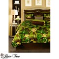 Rose Tree Rain Forest 4-piece Comforter Set