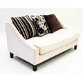 Retro Modern Loveseat