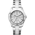 Guess Women's Candy Stripe Watch