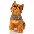 Star Legacy Yorkshire Terrier Keepsake Pet Urn