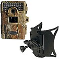 Moultrie Game Spy 6MP Infrared Trail Camera with Mount Kit