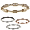 14k Gold 1/6ct TDW Diamond Stackable Ring (H-I, I2-I3)