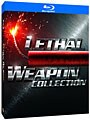 Lethal Weapon 1-4 Collection (Blu-ray)