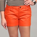 Calvin Klein Women's Firecracker Denim Shorts