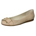 Nine West Women's 'Crisp' Natural Flats
