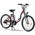 Free useful roadmap for Bike surfboard Holder Lightweight EW-800 Pink Electric Bicycle