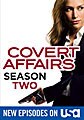 Covert Affairs: Season Two (DVD)