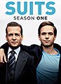 Suits: Season One (DVD)