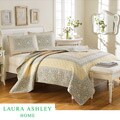 Laura Ashley 'Sheffield' Twin-size Quilt