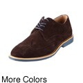 Joseph Abboud Men's 'Robert' Casual Lace-up Oxfords