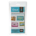 Cricut Imagine Art Greeting Cards Inside and Out Cartridge