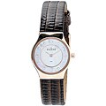 Skagen Women's Brown Leather Watch