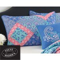 Steve Madden 'Riley' Quilted Pillow Sham
