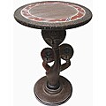 Wood Akuaba Unity Table (Ghana)