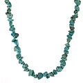 Turquoise Chip 40-inch Necklace