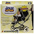 Jolly Jumper Weather Shield Single Stroller Cover