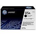 HP Laser Jet 05A Black Toner Cartridge