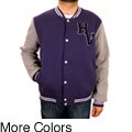 Hudson Outerwear Men's Varsity Jacket
