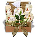 Lauren Nichole Vanilla Orchid Spa Tray