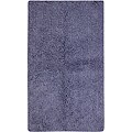 Continental 50-inch Thistle Lilac Bath Rug