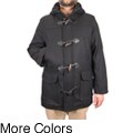 Hudson Outerwear Men's Toggle Wool Coat