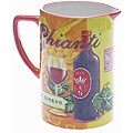 Certified International 'Tuscan Table' Pitcher