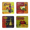 Certified International 'Tuscan Table' 8.25-inch Dessert Plates (Set of 4)