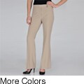 Focus 2000 Women's 'Comfort Within' Career Pants