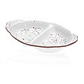 Certified International 'Romanesque' 13-inch 2-section Server