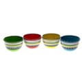 Certified International Santa Fe 5.25-inch Ice Cream Bowls (Set of 4)