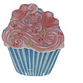 Certified International Cupcake Platter