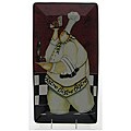 Certified International Chef de Cuisine Rectangular Platter