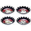 Certified International Chef de Cuisine Soup Pasta Bowls (Set of 4)