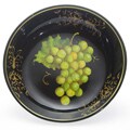 Certified International Fruit Filigree Pasta Serving Bowl