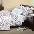 Charleston 3-piece Full/ Queen-size Duvet Set