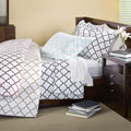 Charleston 2-piece Twin-size Duvet Cover Set