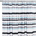 Famous Home Fashions 'Blake' Shower Curtain